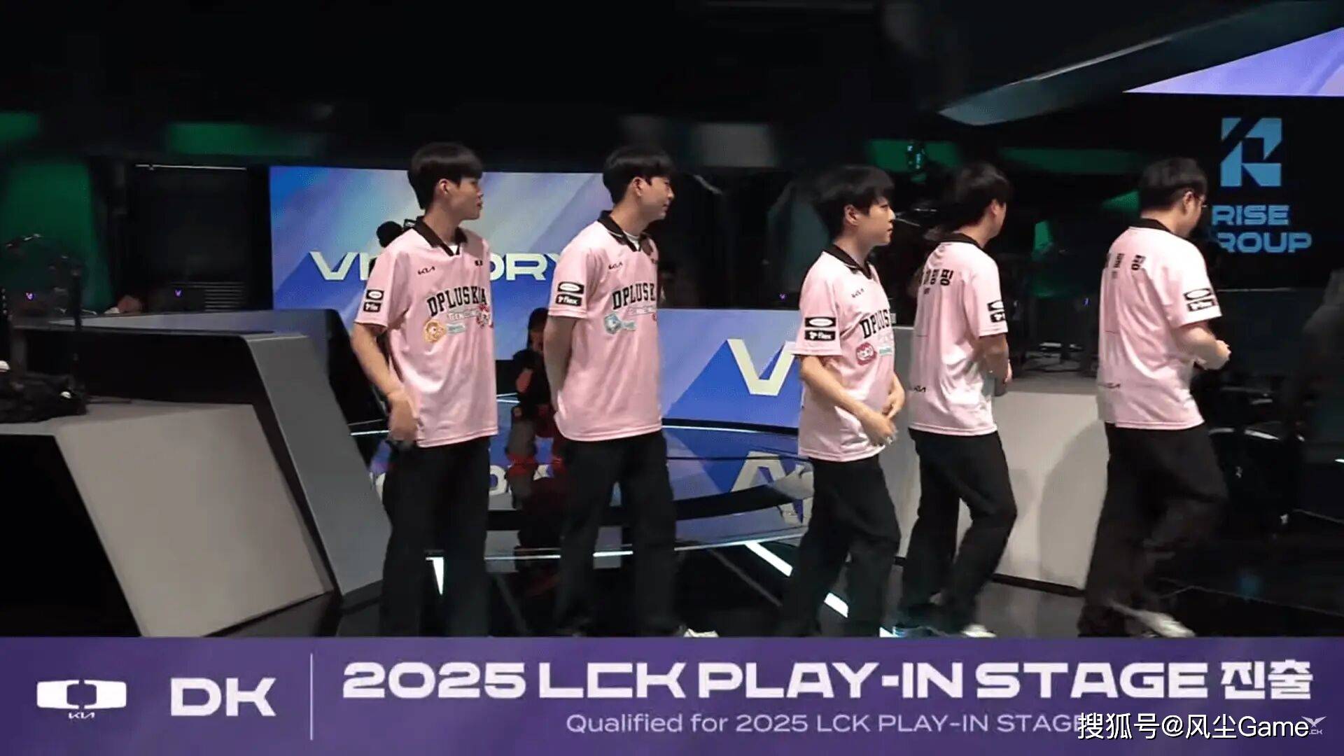 LCK世(shì)界(jiè)冠军无缘季后賽(sài)!GEN锁定前二(èr),DK提前6场晋级入(rù)圍(wéi)賽(sài)