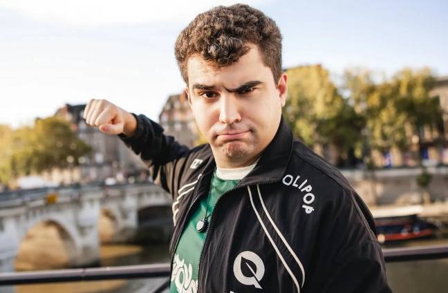 【一競(jìng)技(jì)1JingJi】LOL:S15首(shǒu)位被拳頭(tóu)制裁的选手诞生