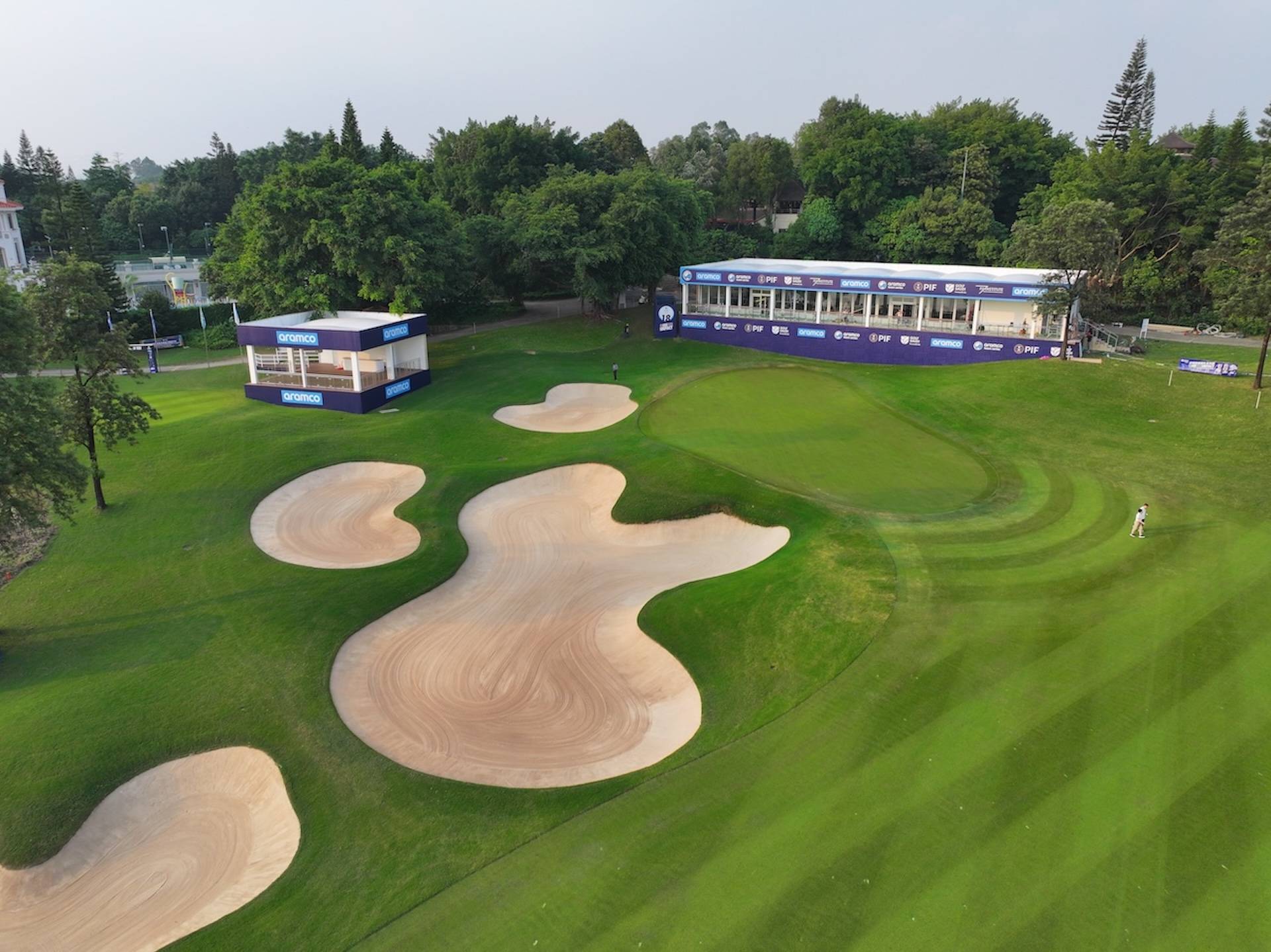 PIF全球系列赛收官赛阿美中(zhōng)国锦标赛 11月决战观瀾(lán)湖