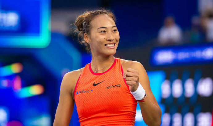 郑钦文王(wáng)訢(xīn)瑜悉數(shù)入围，武(wǔ)汉公开赛值得期待(dài)！