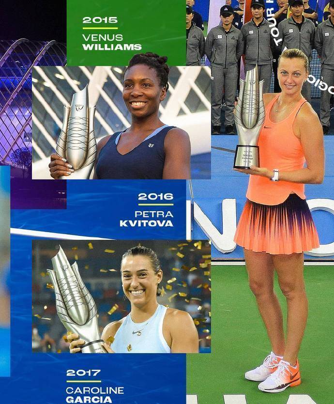 郑钦文王(wáng)訢(xīn)瑜悉數(shù)入围，武(wǔ)汉公开赛值得期待(dài)！