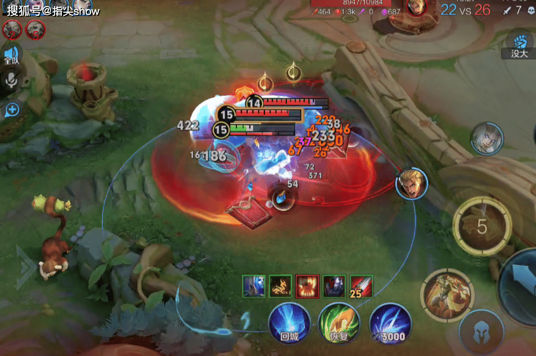 版本(běn)僅(jǐn)更(gèng)新一周，我找到(dào)了版本(běn)黑马，盘古可克制大(dà)部分強(qiáng)势英雄(xióng)