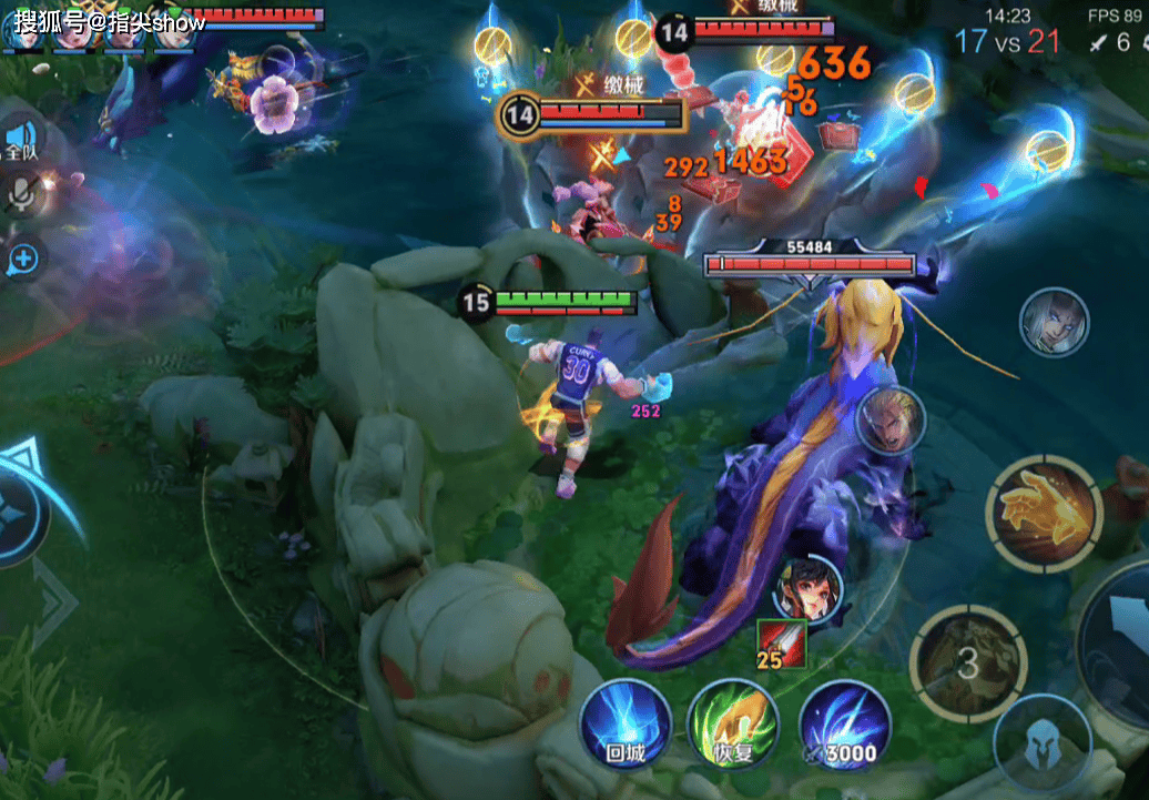 版本(běn)僅(jǐn)更(gèng)新一周，我找到(dào)了版本(běn)黑马，盘古可克制大(dà)部分強(qiáng)势英雄(xióng)