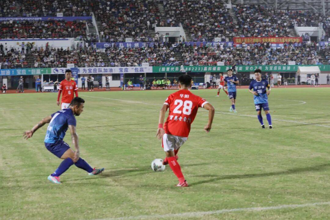 1 : 3,拿下“天王(wáng)山(shān)之战”!经开区队登頂(dǐng)!