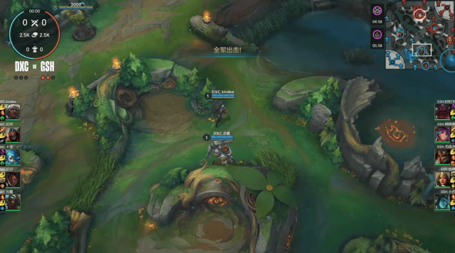 2025英雄联盟手遊(yóu)高校联赛:恭喜GSH夺冠!Blade让二追三夺冠