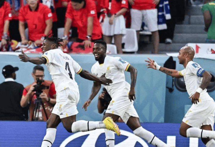 日本对阵加纳的(de)国際(jì)比赛:比分预测