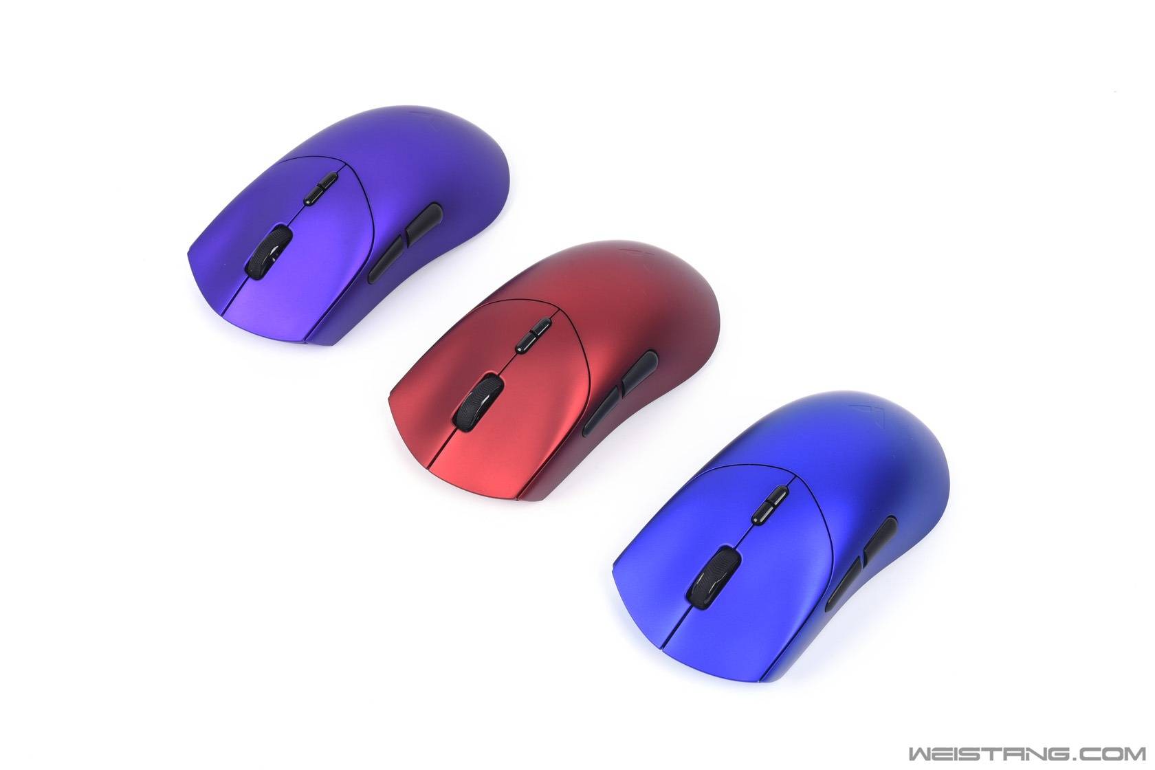 雷柏(bǎi)VT7二代(dài)新配色雙(shuāng)模电竞鼠标体验