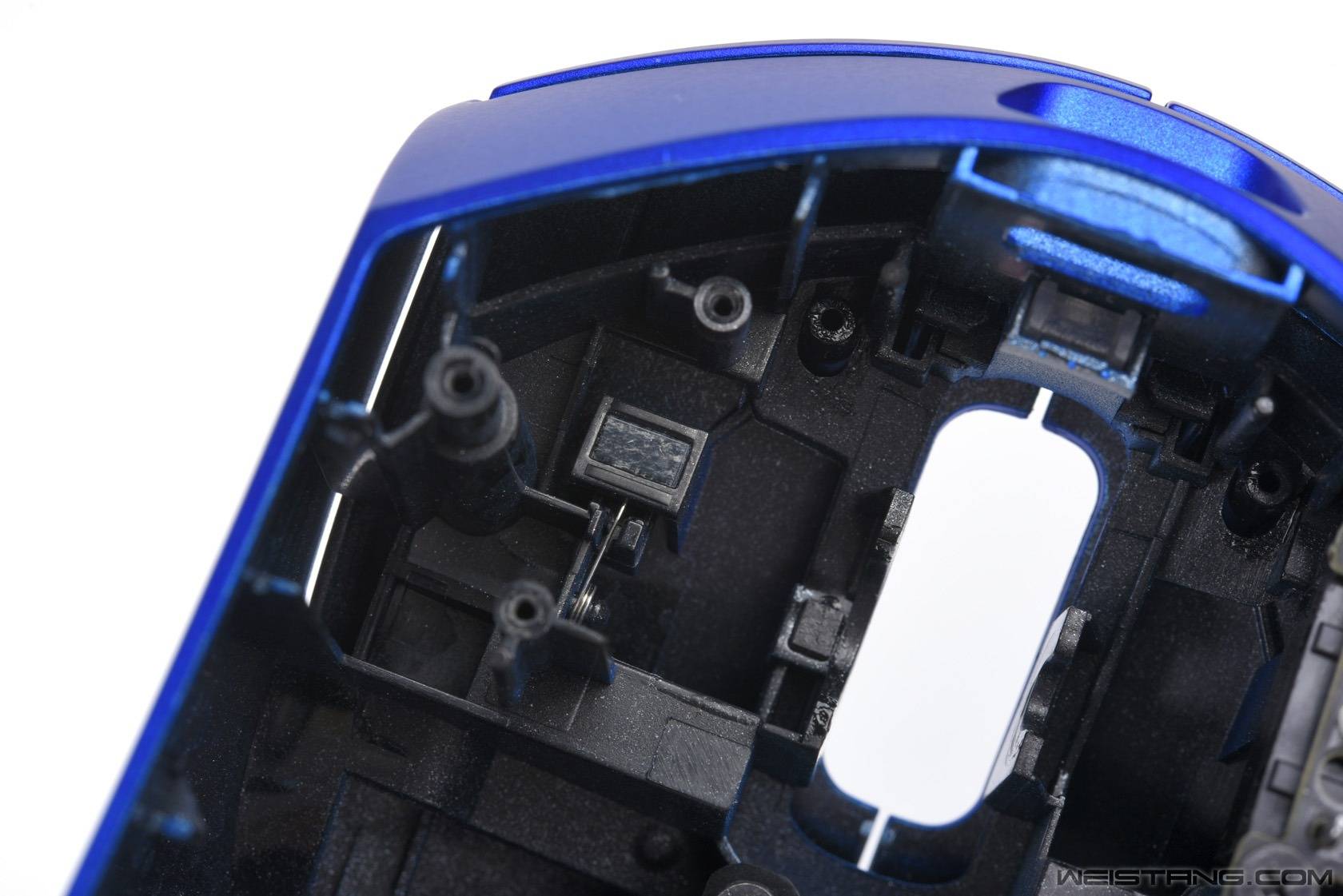 雷柏(bǎi)VT7二代(dài)新配色雙(shuāng)模电竞鼠标体验