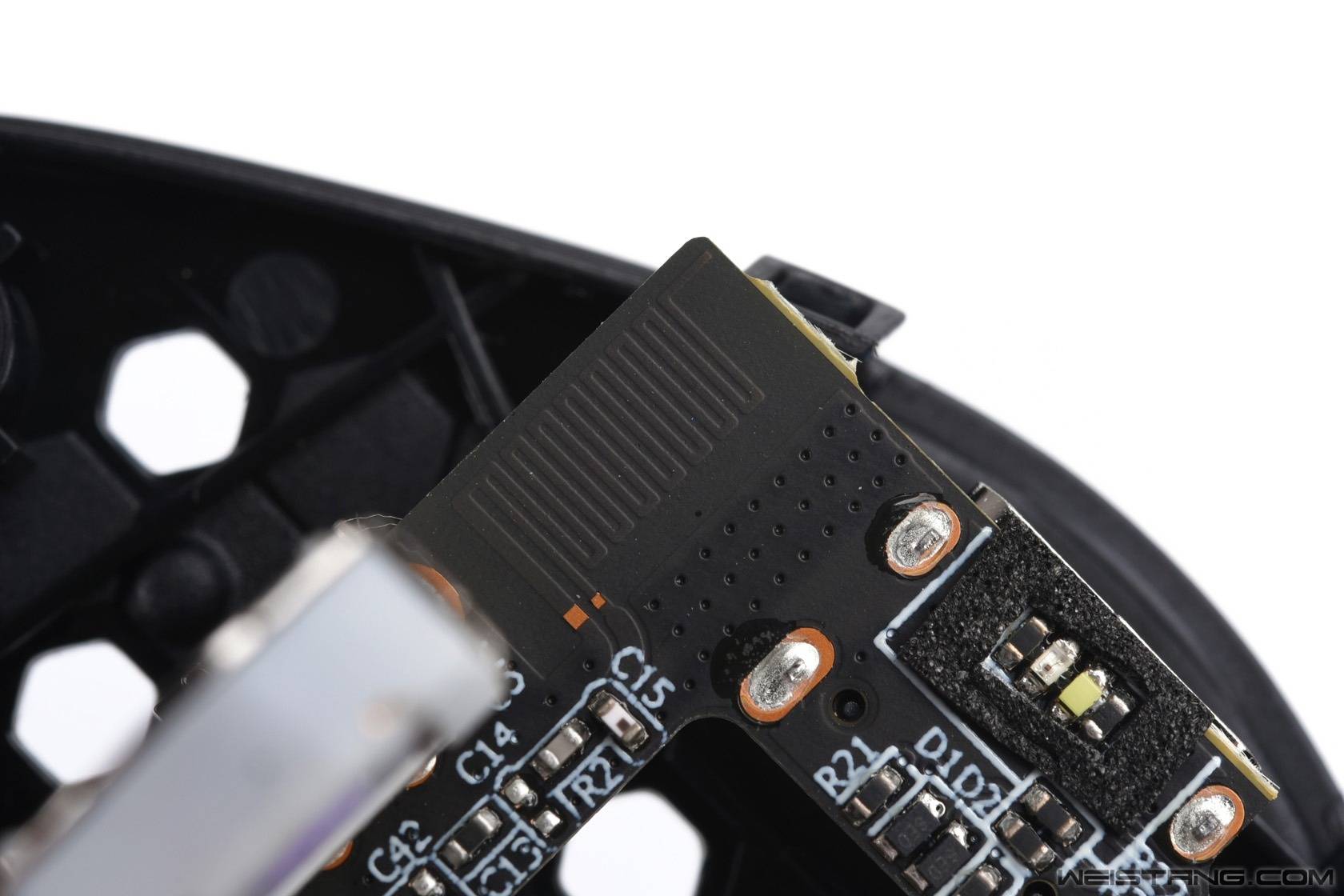 雷柏(bǎi)VT7二代(dài)新配色雙(shuāng)模电竞鼠标体验