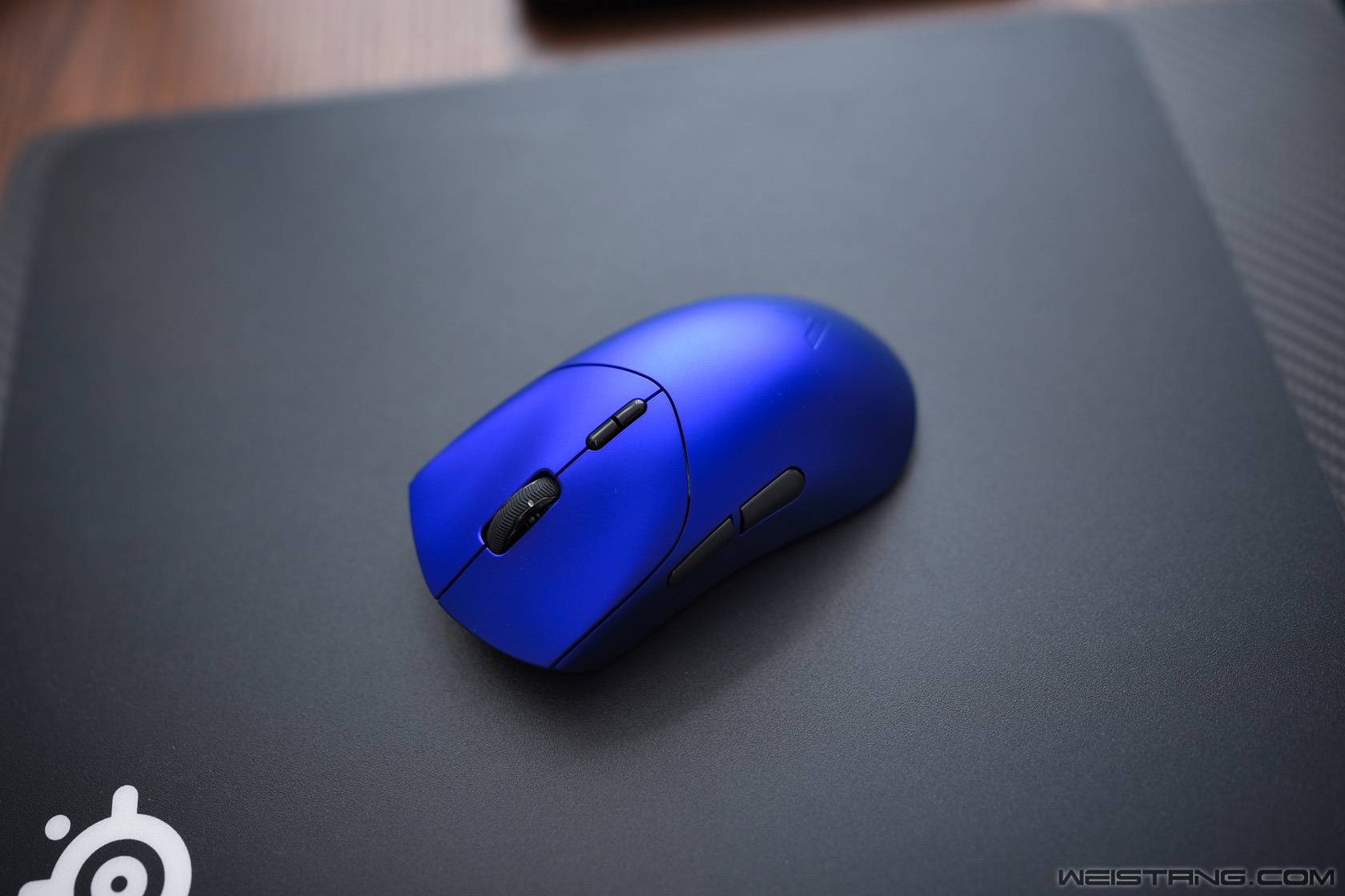 雷柏(bǎi)VT7二代(dài)新配色雙(shuāng)模电竞鼠标体验