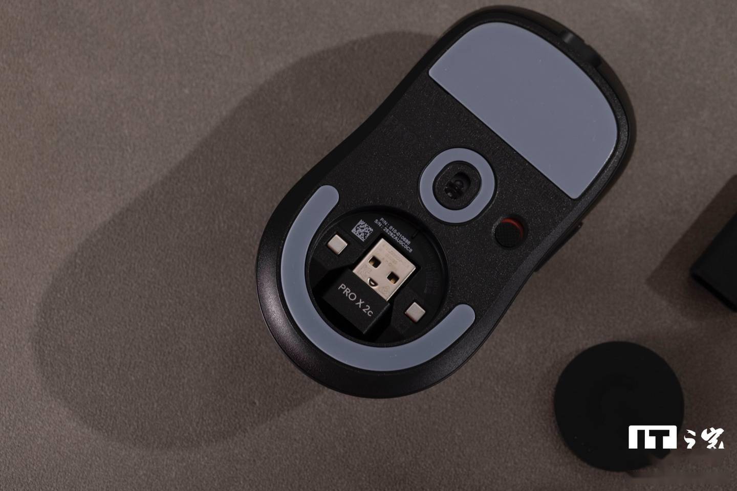 【IT之家(jiā)开箱】罗技 GPW4 小狗电競(jìng)鼠标圖(tú)赏