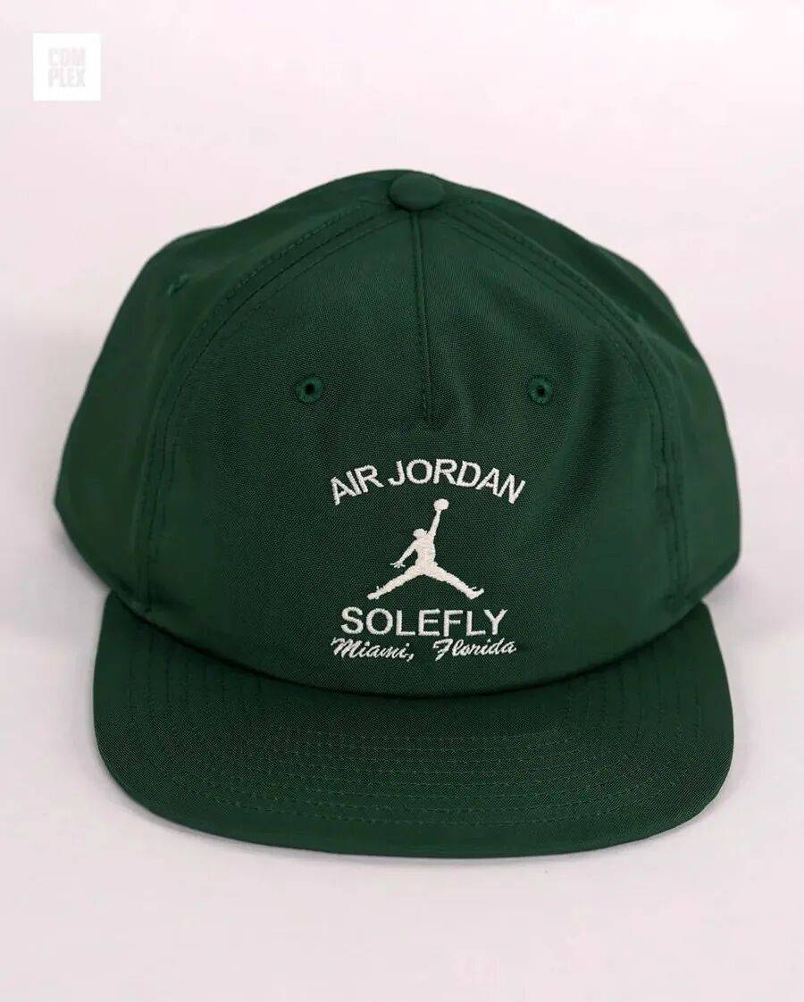 规格(gé)真高(gāo)啊！SoleFly x AJ3 日期確(què)定！