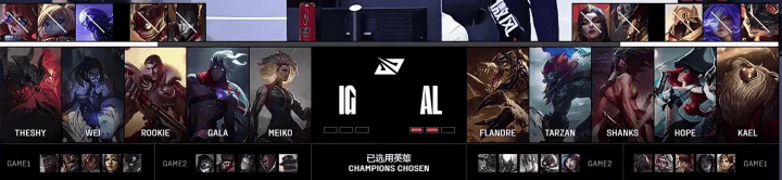 电竞BP被夸爆？这款游戏策略操作更惊豔(yàn)