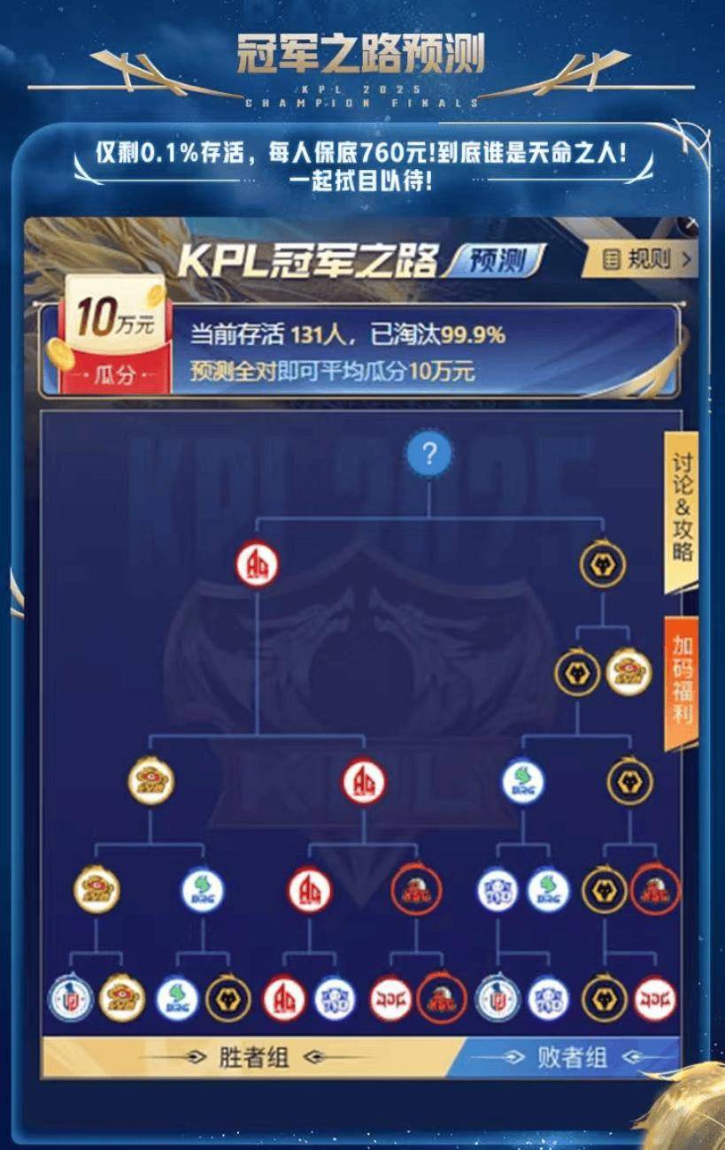 2025 KPL年度总決(jué)賽(sài)——明日17点30決(jué)战鸟巢！