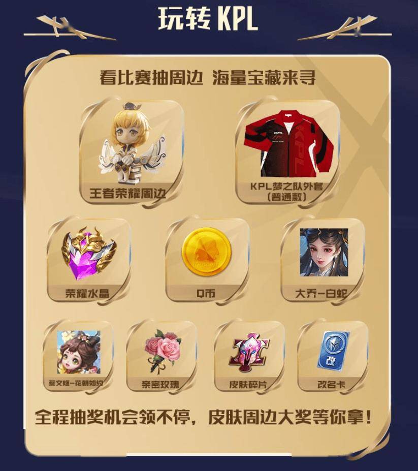 2025 KPL年度总決(jué)赛——今日14点开赛!