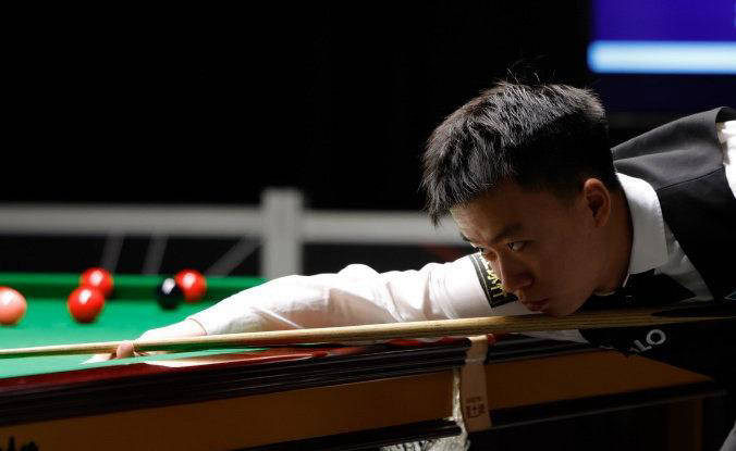 苏格蘭(lán)公开赛八强激戰(zhàn)将至！江俊迎戰(zhàn)塔猜(cāi)亚，周躍(yuè)龙張(zhāng)安达挑戰(zhàn)大师赛冠军