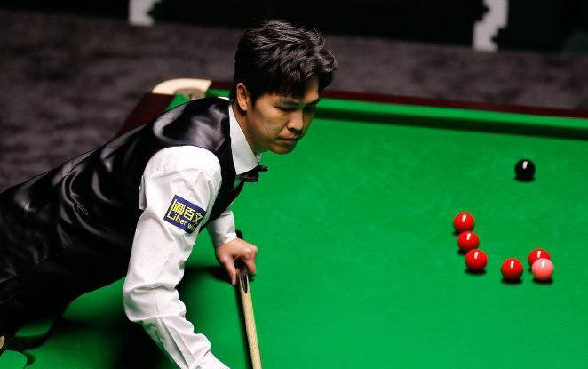 苏格蘭(lán)公开赛八强激戰(zhàn)将至！江俊迎戰(zhàn)塔猜(cāi)亚，周躍(yuè)龙張(zhāng)安达挑戰(zhàn)大师赛冠军