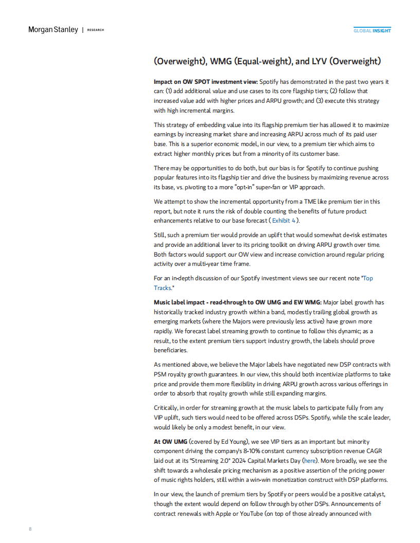 2025年中國(guó)流媒体音乐市场的高(gāo)端化机遇報(bào)告(gào)（英文(wén)版(bǎn)）