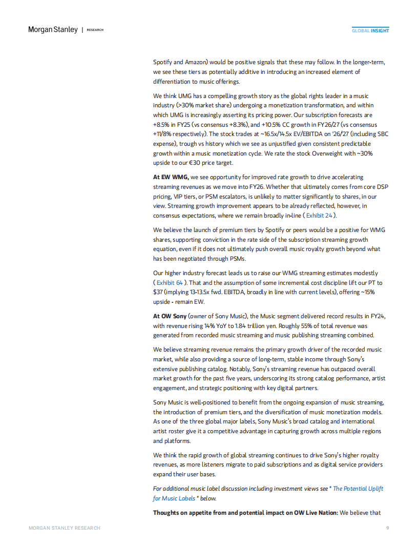 2025年中國(guó)流媒体音乐市场的高(gāo)端化机遇報(bào)告(gào)（英文(wén)版(bǎn)）