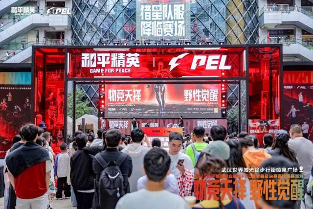 从PEL夏决，看和平(píng)精英赛事生態(tài)的良性循环