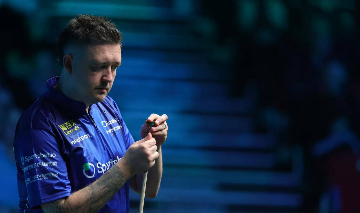 亨德利盛(shèng)赞赵心童轻松比(bǐ)赛表现；威尔逊抱怨球(qiú)台影响比(bǐ)赛结果