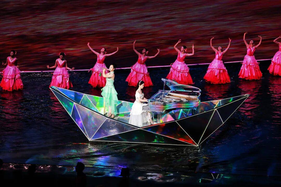 这些“名場(chǎng)麪(miàn)”,好劲!