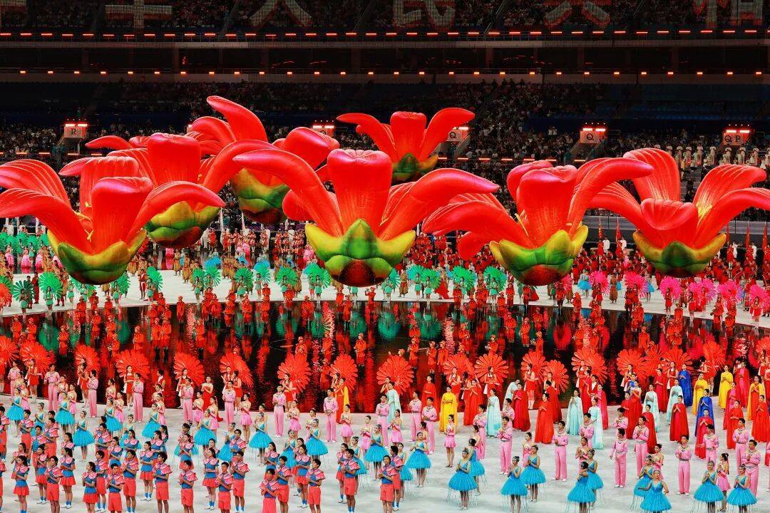 这些“名場(chǎng)麪(miàn)”,好劲!