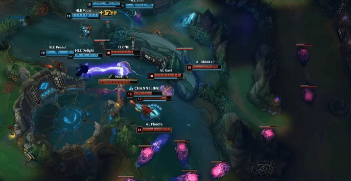 LOL赛事精彩博(bó)弈，这款游戏开啓(qǐ)三國(guó)策(cè)略(lüè)新征程