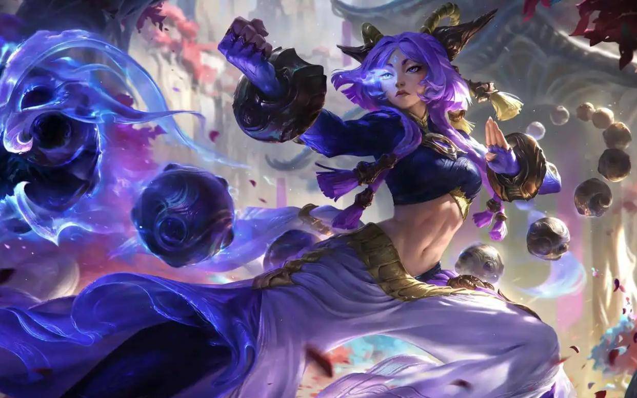 LOL各位(wèi)置(zhì)的最难英雄，玩明白(bái)一个就能(néng)上宗师