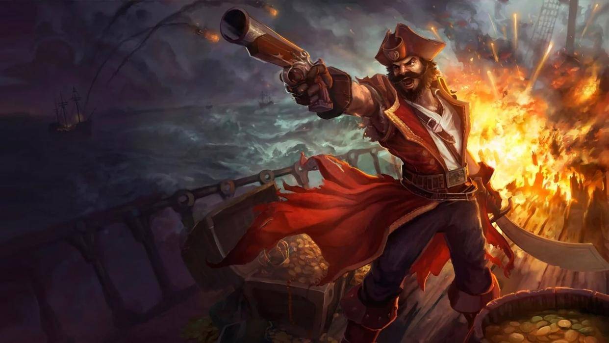 LOL各位(wèi)置(zhì)的最难英雄，玩明白(bái)一个就能(néng)上宗师