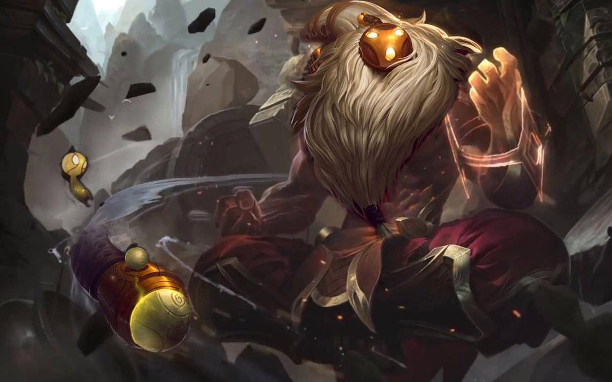 LOL各位(wèi)置(zhì)的最难英雄，玩明白(bái)一个就能(néng)上宗师