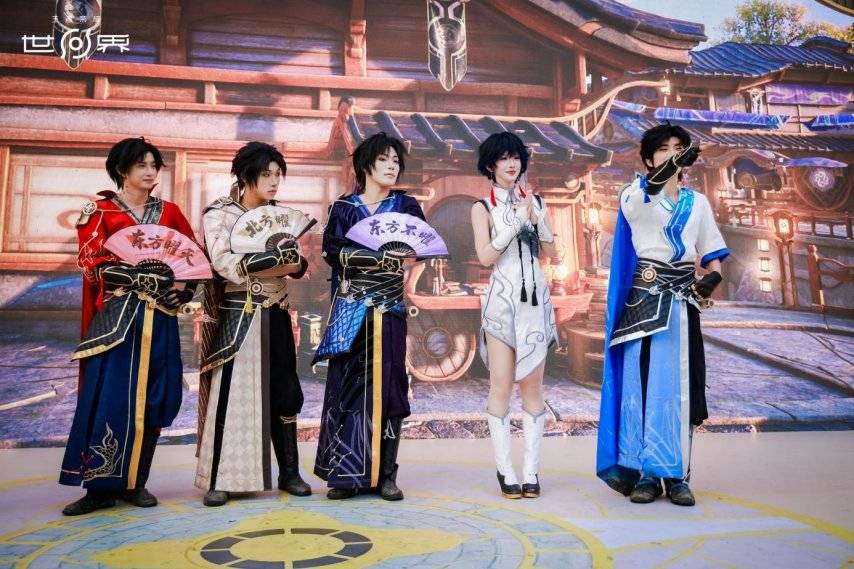 王者荣耀十周年(nián)重(zhòng)磅(bàng)官(guān)宣,《王者荣耀世界(jiè)》2026年(nián)春天(tiān)与玩家見(jiàn)面