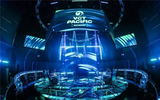 【一竞技1JingJi】无畏契约：2026年VCT太平洋赛区有5支(zhī)韓(hán)国队