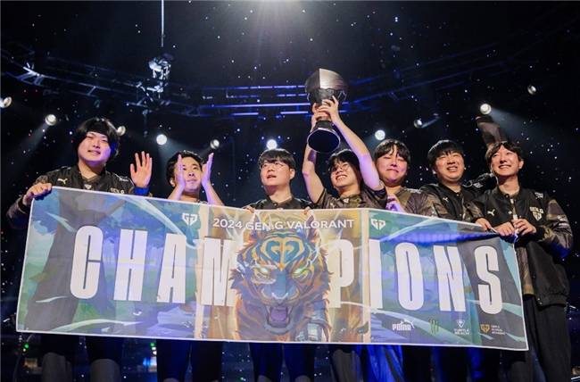 【一竞技1JingJi】无畏契约：2026年VCT太平洋赛区有5支(zhī)韓(hán)国队