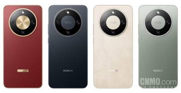 荣耀X9d 5G新机正(zhèng)式发布：驍(xiāo)龙6 Gen 4+8300mAh电池