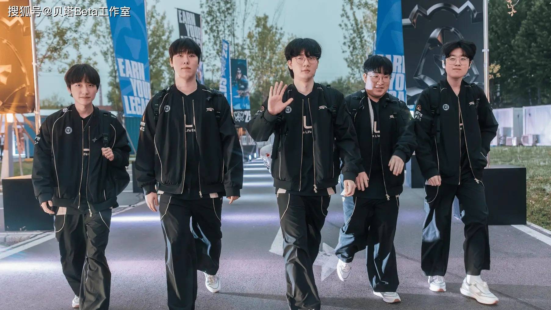 海外网友(yǒu)热议GEN淘汰HLE：GenG夺冠，看起来是(shì)不可避免的(de)事情