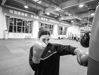 踏实走好(hǎo)每(měi)一步 阿(ā)力米热期待为國(guó)争光