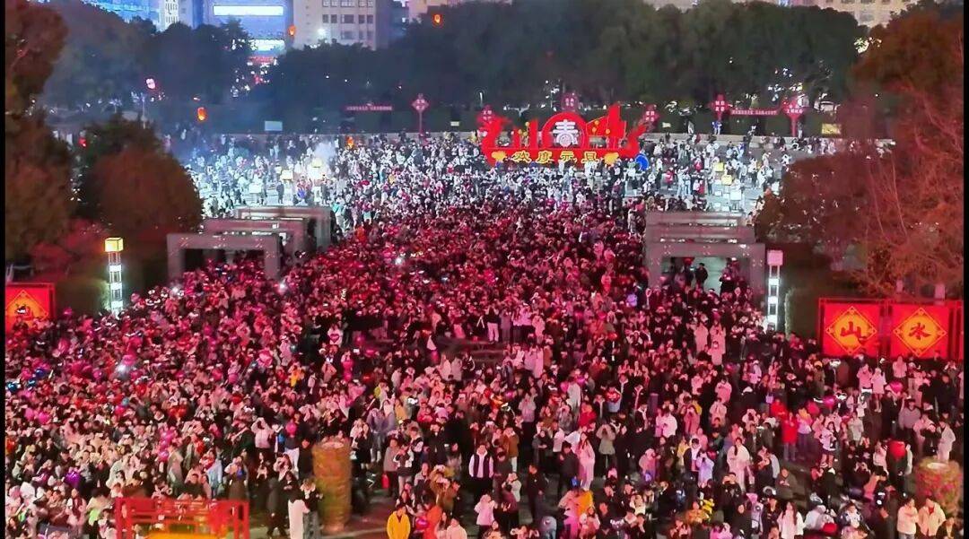 “购”精彩！吉安元旦(dàn)活动大集锦