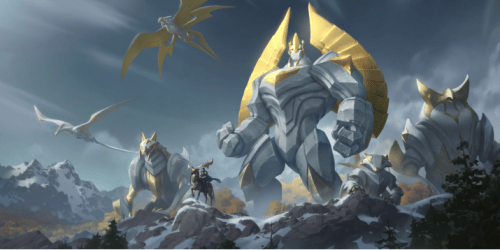 《LOL》今(jīn)日上(shàng)线WASD移(yí)动模(mó)式(shì)