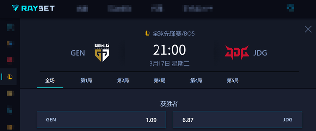 LOL全(quán)球(qiú)先(xiān)鋒(fēng)赛开打(dǎ)！上来就是(shì)两场硬(yìng)仗，JDG直面全(quán)球(qiú)唯一满级队